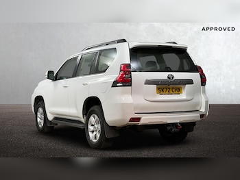 Used Toyota Landcruiser 2022 for sale - 76122219: Photo