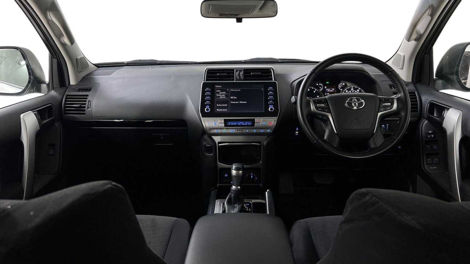 Used Toyota Landcruiser 2022 for sale - 76122219: Photo 9