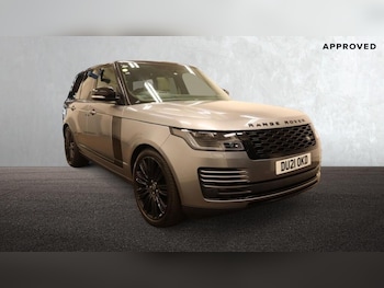 2021 (21) - 3.0 D300 MHEV Westminster Black SUV 5dr Diesel Auto 4WD Euro 6 (s/s) (300 p