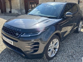 Land Rover - Range Rover Evoque