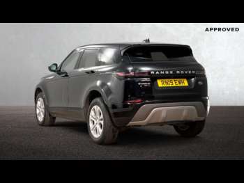 Used Land Rover Range Rover Evoque 2019 for sale - 75291986: Photo