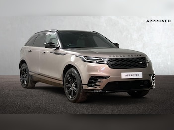 Land Rover - Range Rover Velar