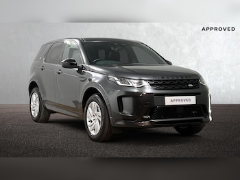 Land Rover - Discovery Sport