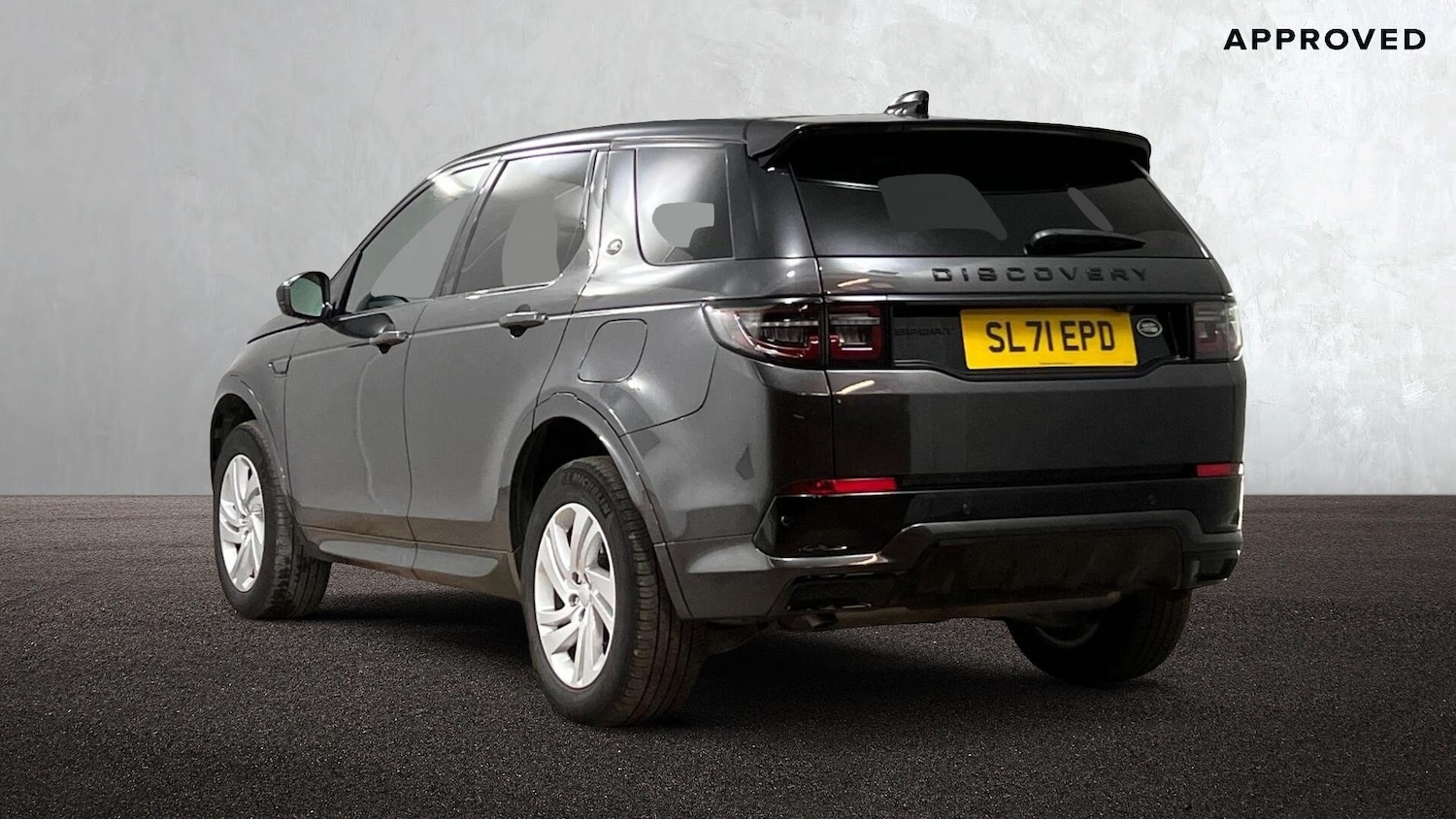 Used Land Rover Discovery Sport 2021 for sale - 76122705: Photo 2