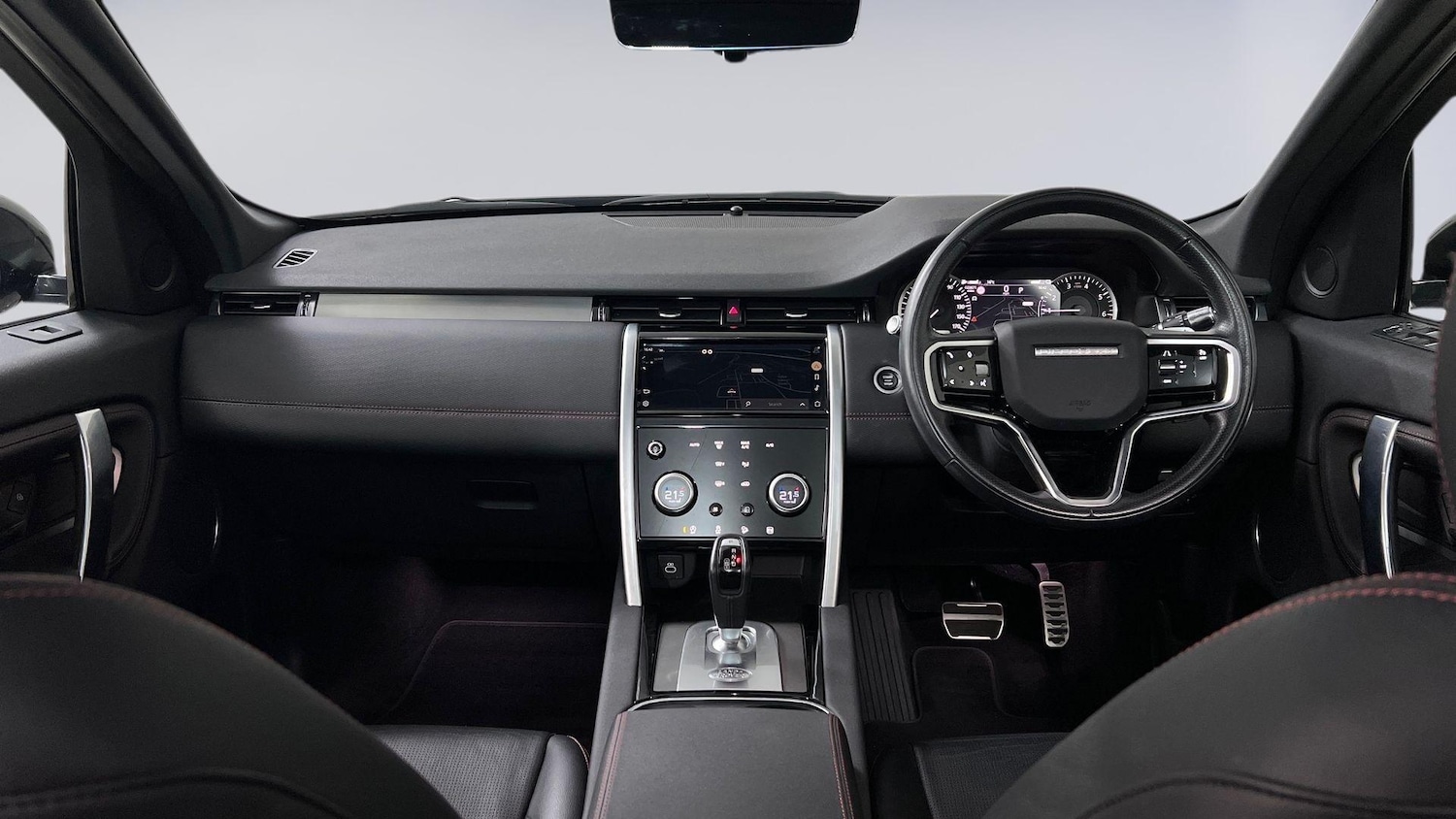 Used Land Rover Discovery Sport 2021 for sale - 76122705: Photo 9