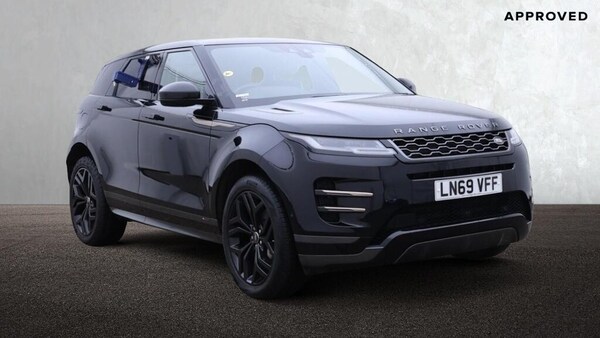 Used Land Rover Range Rover Evoque 2019 for sale - 76214457: Photo 1