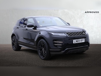 Land Rover - Range Rover Evoque