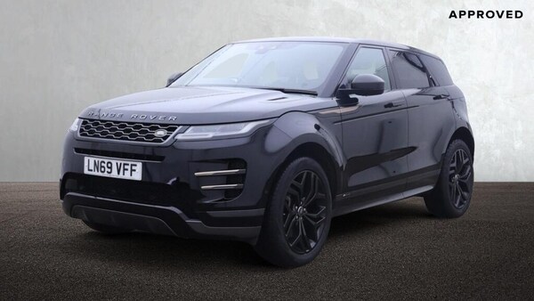 Used Land Rover Range Rover Evoque 2019 for sale - 76214457: Photo 2