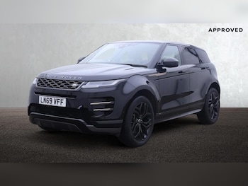 Used Land Rover Range Rover Evoque 2019 for sale - 76214457: Photo 2