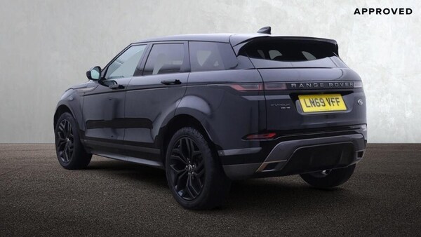 Used Land Rover Range Rover Evoque 2019 for sale - 76214457: Photo 3