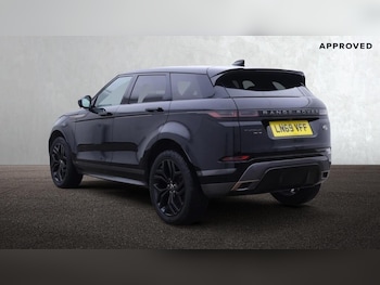 Used Land Rover Range Rover Evoque 2019 for sale - 76214457: Photo 3