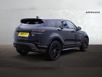 Used Land Rover Range Rover Evoque 2019 for sale - 76214457: Photo 4