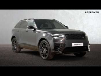 2025 (25) - 2.0 P400e 19.2kWh Autobiography Auto 4WD Euro 6 (s/s) 5dr