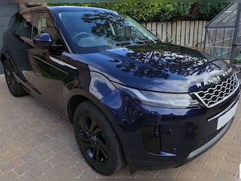 Used Land Rover Range Rover Evoque 2021 for sale - 75696160: Photo