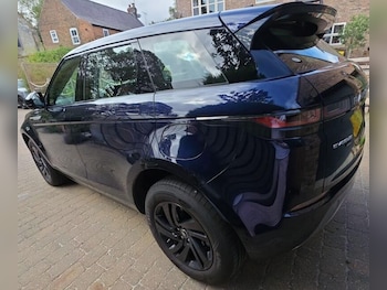 Used Land Rover Range Rover Evoque 2021 for sale - 75696160: Photo