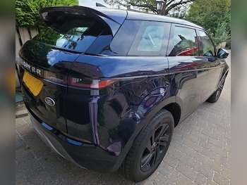 Used Land Rover Range Rover Evoque 2021 for sale - 75696160: Photo
