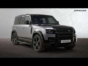 2024 (24) - 3.0 D300 X-Dynamic HSE 110 5dr Auto