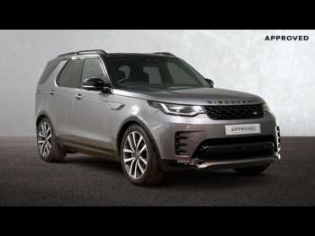 2022 (22) - 3.0 D300 R-Dynamic HSE 5dr Auto