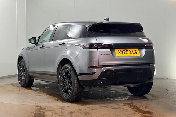 Used Land Rover Range Rover Evoque 2025 for sale - 75071220: Photo 2