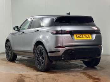 Used Land Rover Range Rover Evoque 2025 for sale - 75071220: Photo