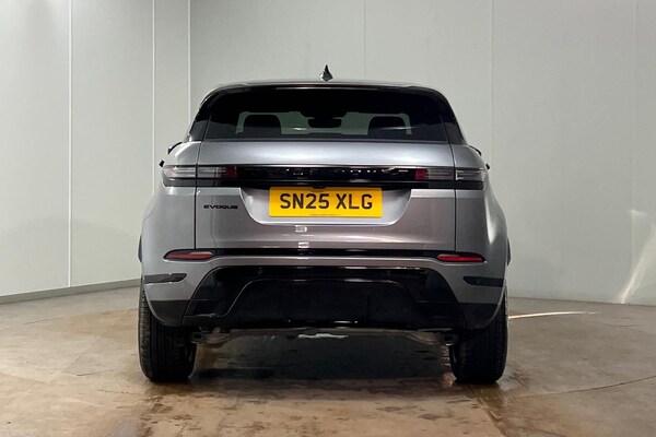Used Land Rover Range Rover Evoque 2025 for sale - 75071220: Photo 6