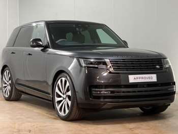 2025 (25) - 3.0 D300 Autobiography 4dr Auto