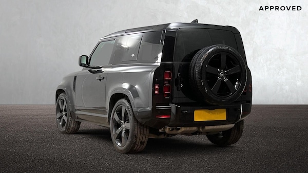 Used Land Rover Defender 90 2023 for sale - 75645800: Photo 2