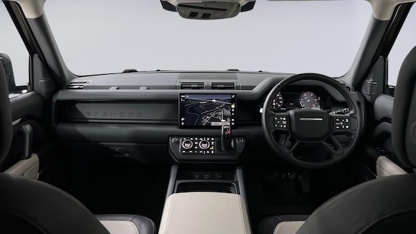 Used Land Rover Defender 90 2023 for sale - 75645800: Photo 9