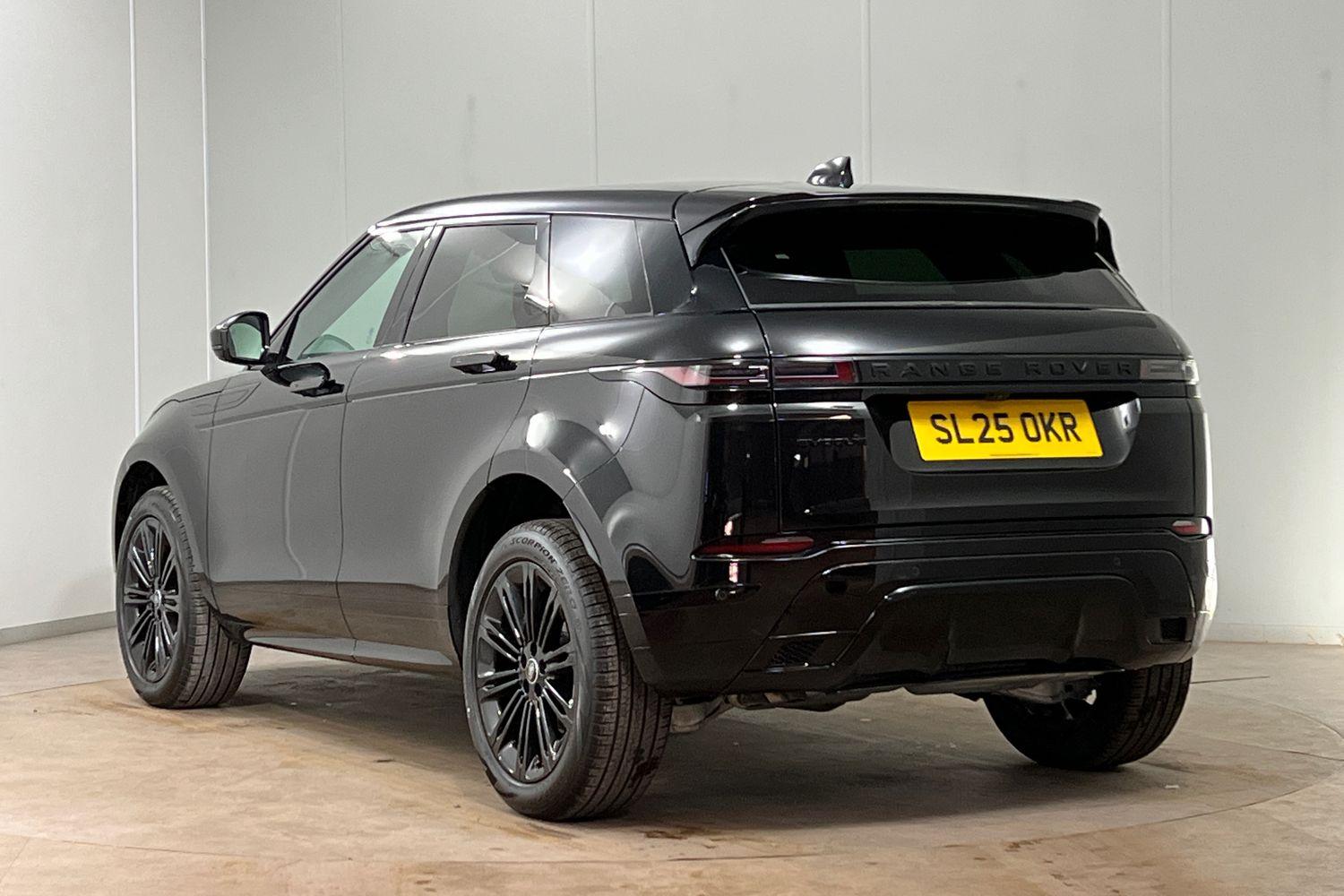 Used Land Rover Range Rover Evoque 2025 for sale - 76190114: Photo 2