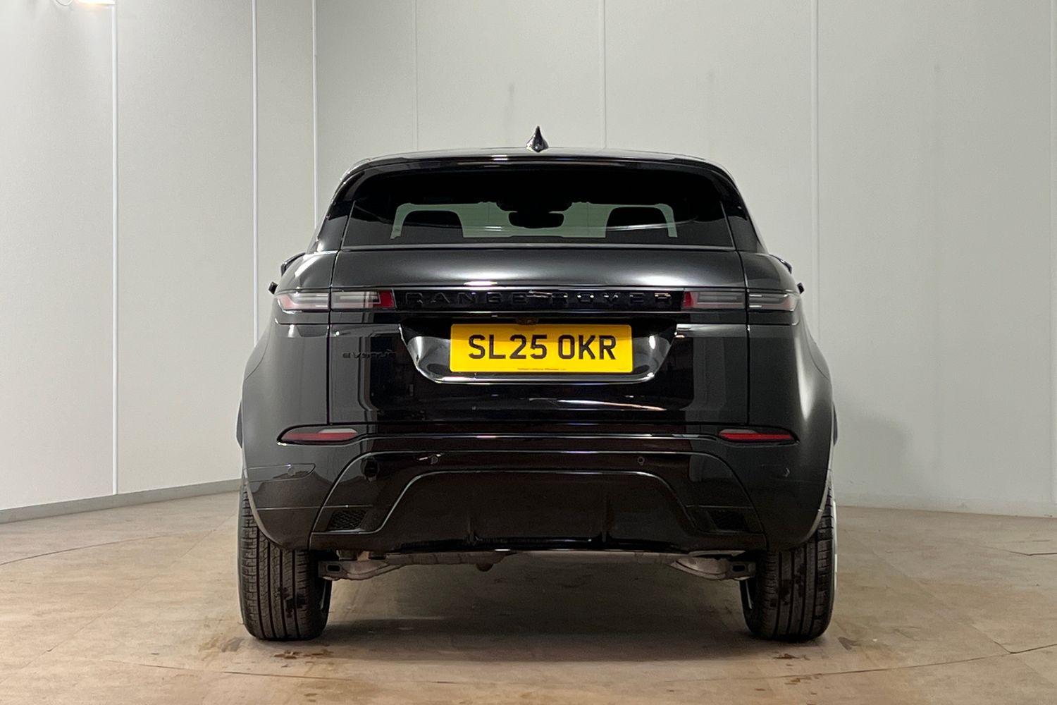 Used Land Rover Range Rover Evoque 2025 for sale - 76190114: Photo 6