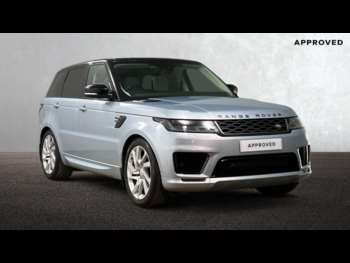 2022 (22) - 3.0 P400 MHEV HSE Dynamic Auto 4WD Euro 6 (s/s) 5dr