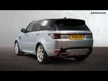 Used Land Rover Range Rover Sport 2022 for sale - 75198840: Photo