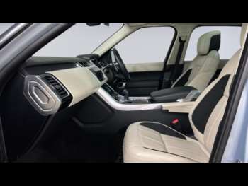 Used Land Rover Range Rover Sport 2022 for sale - 75198840: Photo