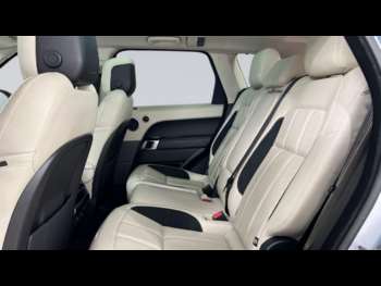Used Land Rover Range Rover Sport 2022 for sale - 75198840: Photo