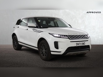 Land Rover - Range Rover Evoque
