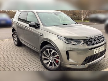 Land Rover - Discovery Sport