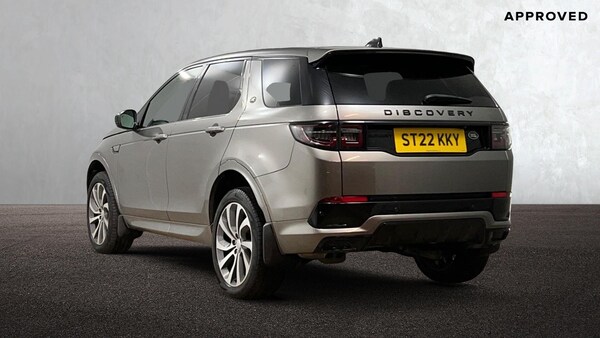 Used Land Rover Discovery Sport 2022 for sale - 76239603: Photo 2