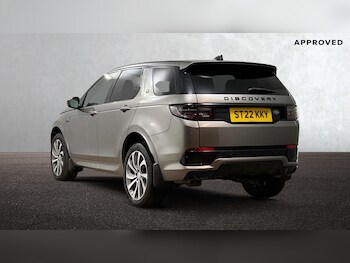 Used Land Rover Discovery Sport 2022 for sale - 76239603: Photo 2