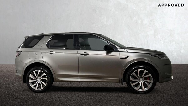 Used Land Rover Discovery Sport 2022 for sale - 76239603: Photo 5
