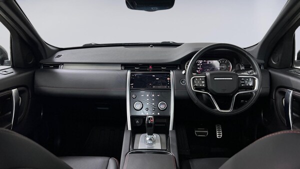 Used Land Rover Discovery Sport 2022 for sale - 76239603: Photo 9