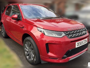Land Rover - Discovery Sport