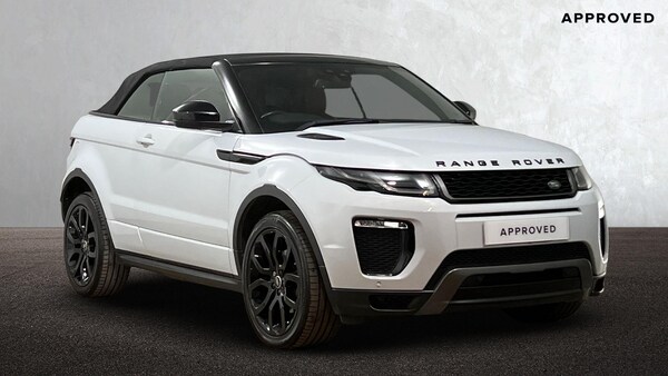 Used Land Rover Range Rover Evoque for sale - 75669828: Photo 1