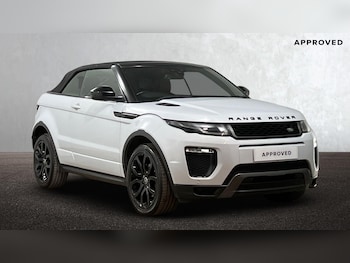 Land Rover - Range Rover Evoque