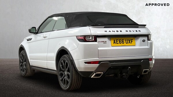 Used Land Rover Range Rover Evoque for sale - 75669828: Photo 2