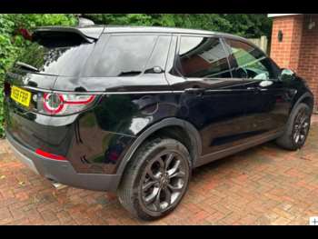 Used Land Rover Discovery Sport 2019 for sale - 75350562: Photo