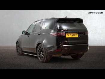Used Land Rover Discovery 2024 for sale - 74848953: Photo