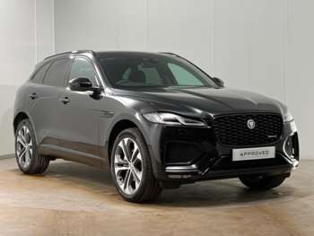 2024 (74) - 2.0 D200 R-Dynamic HSE Black 5dr Auto AWD