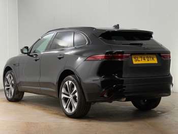 Used Jaguar F-Pace 2024 for sale - 74850532: Photo