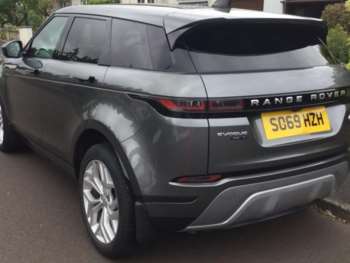 Used Land Rover Range Rover Evoque 2019 for sale - 75279506: Photo