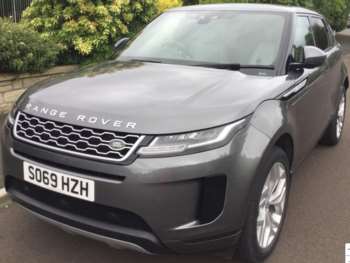 Used Land Rover Range Rover Evoque 2019 for sale - 75279506: Photo